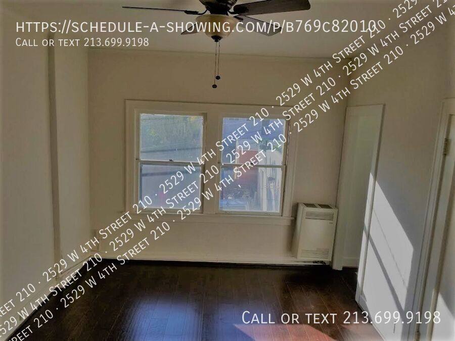 Apartment for rent at 2529 W 4th St #210, Los Angeles, CA 90057