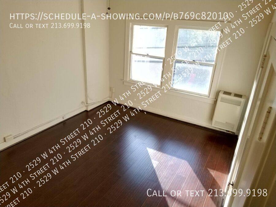 Apartment for rent at 2529 W 4th St #210, Los Angeles, CA 90057