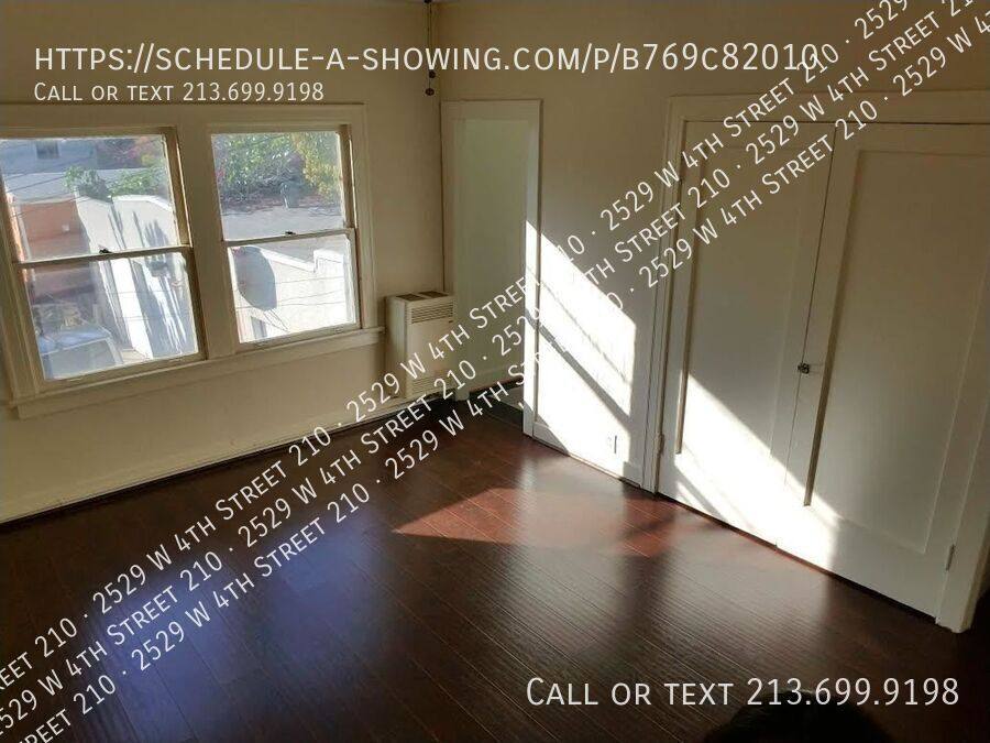 Apartment for rent at 2529 W 4th St #210, Los Angeles, CA 90057