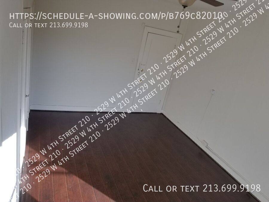 Apartment for rent at 2529 W 4th St #210, Los Angeles, CA 90057