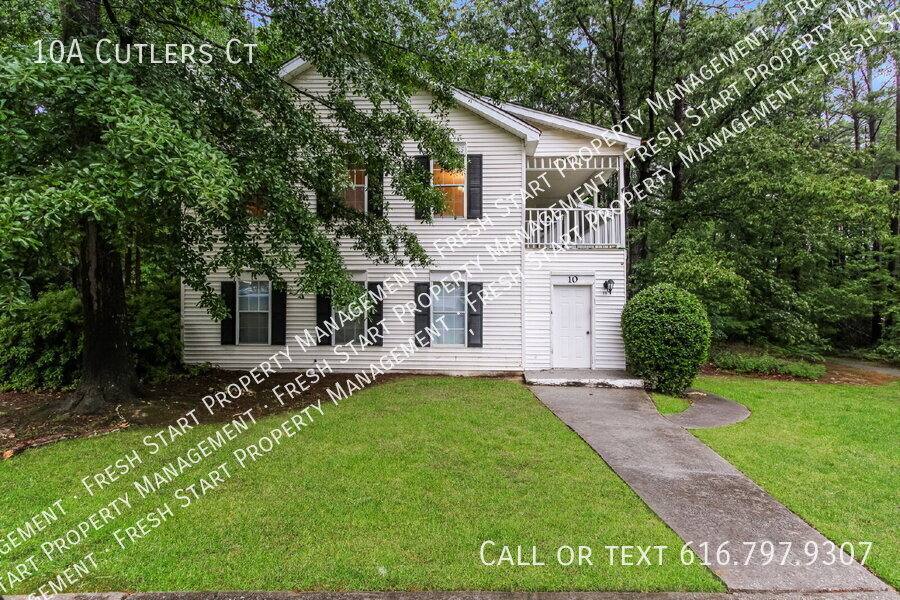 House for rent at 10A Cutlers Court, Columbia, SC 29212
