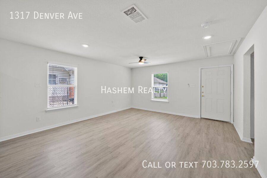 House for rent at 1317 Denver Ave, Fort Worth, TX 76161