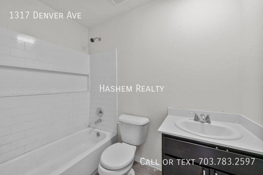 House for rent at 1317 Denver Ave, Fort Worth, TX 76161