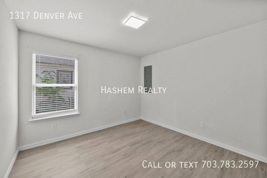 House for rent at 1317 Denver Ave, Fort Worth, TX 76161