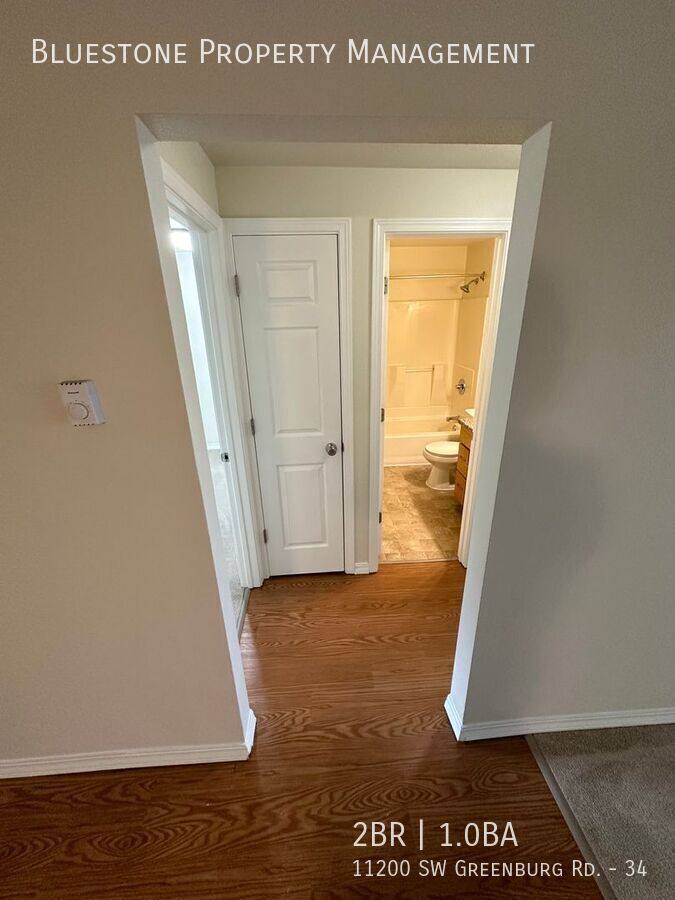 Apartment for rent at 11200 SW Greenburg Rd #7, Portland, OR 97223