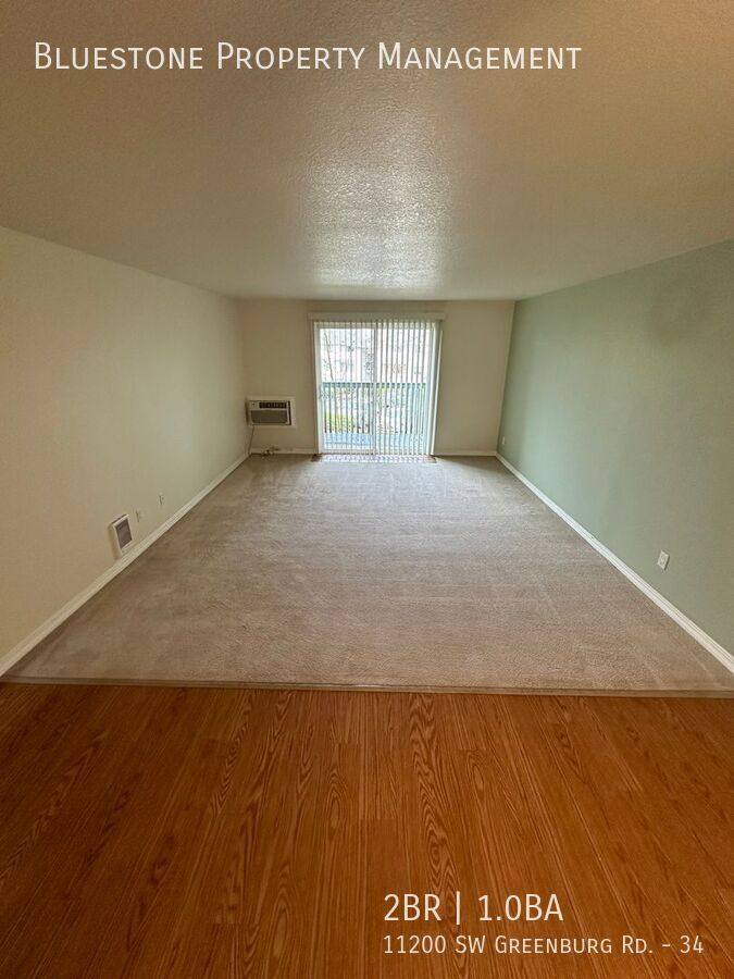 Apartment for rent at 11200 SW Greenburg Rd #7, Portland, OR 97223