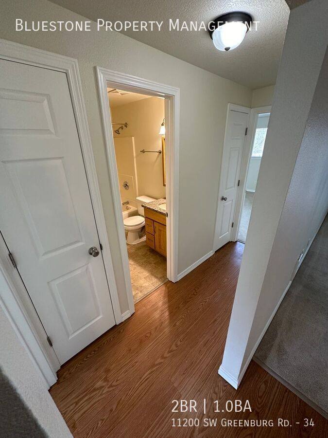Apartment for rent at 11200 SW Greenburg Rd #7, Portland, OR 97223