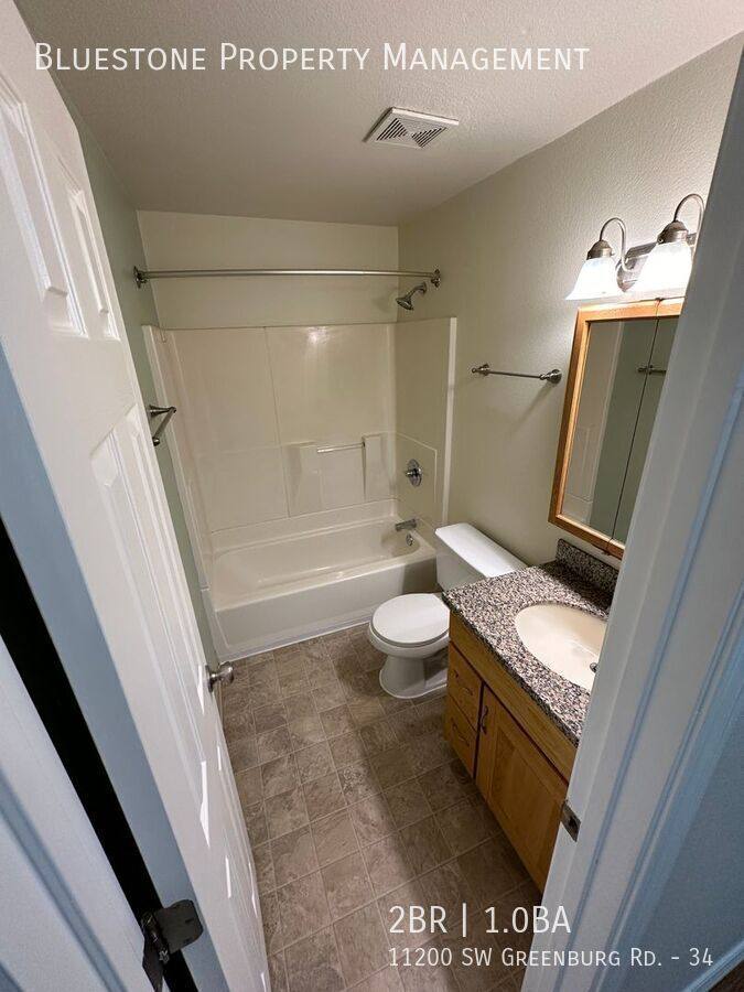 Apartment for rent at 11200 SW Greenburg Rd #7, Portland, OR 97223