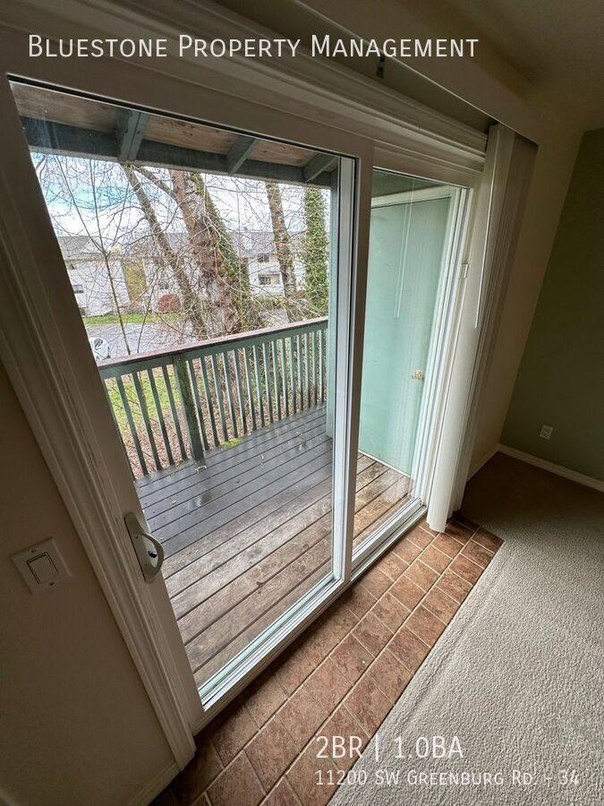 Apartment for rent at 11200 SW Greenburg Rd #7, Portland, OR 97223