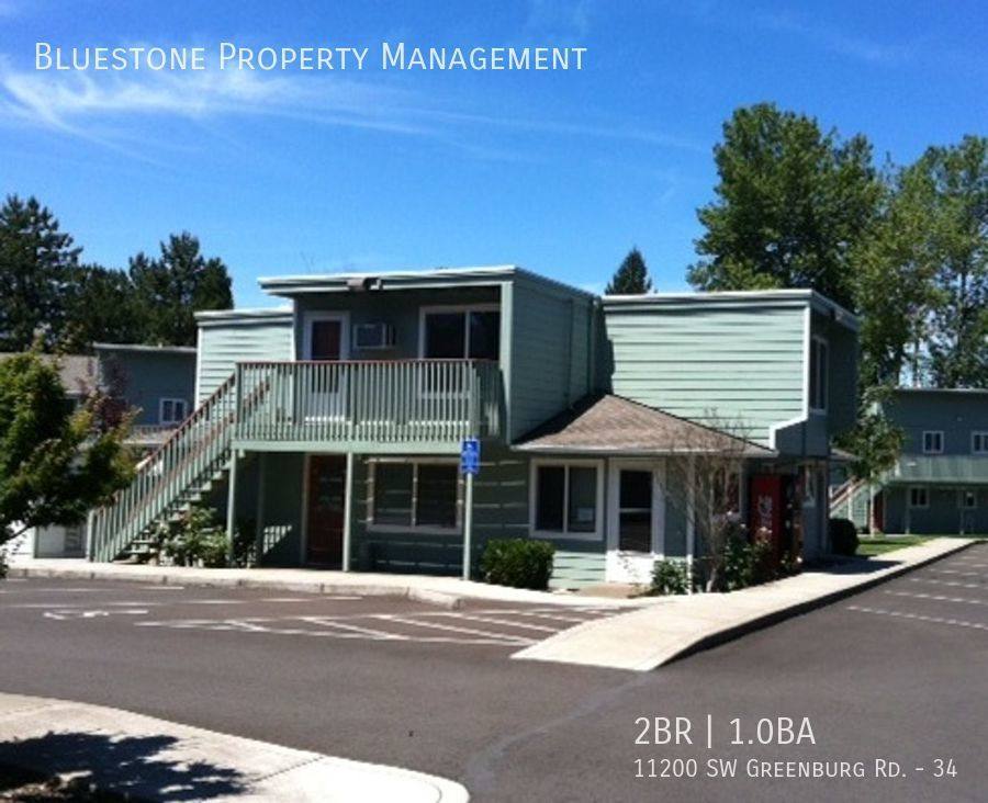 Apartment for rent at 11200 SW Greenburg Rd #7, Portland, OR 97223
