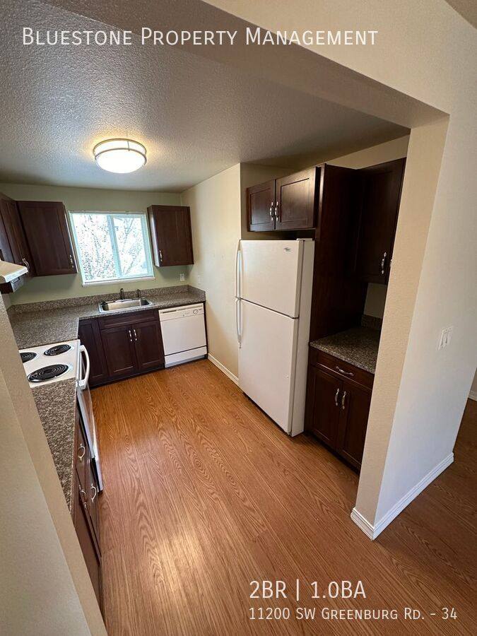 Apartment for rent at 11200 SW Greenburg Rd #7, Portland, OR 97223