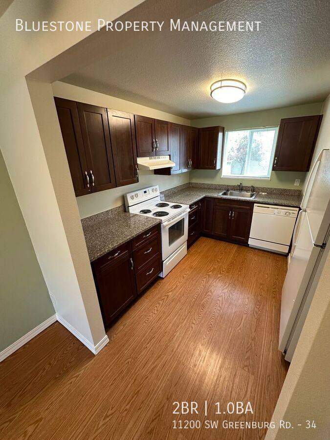 Apartment for rent at 11200 SW Greenburg Rd #7, Portland, OR 97223