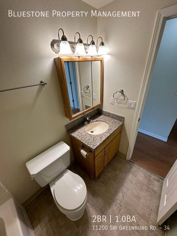 Apartment for rent at 11200 SW Greenburg Rd #7, Portland, OR 97223