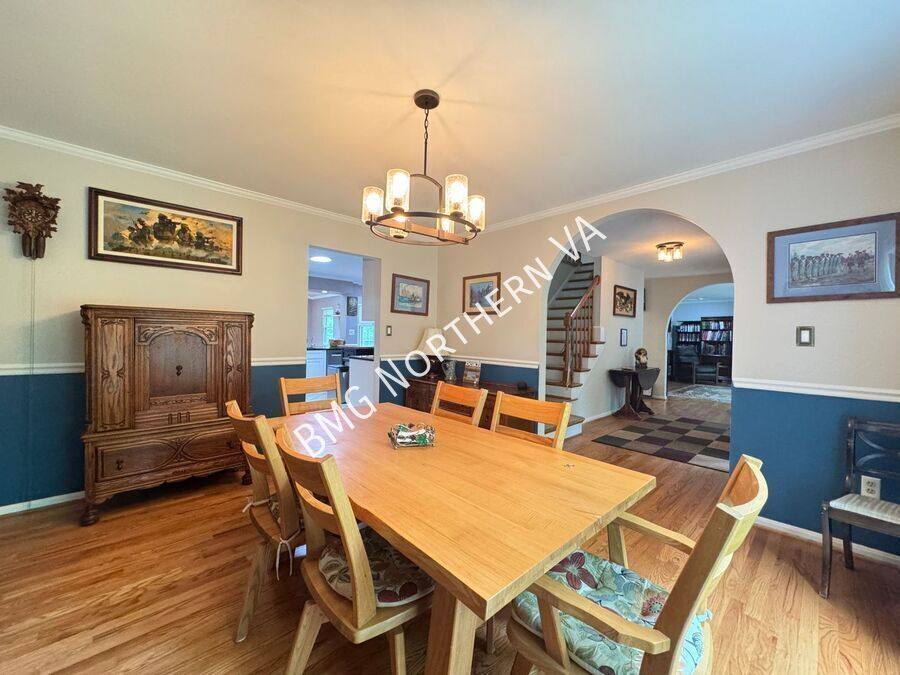 House for rent at 4800 Occoquan Overlook, Woodbridge, VA 22192