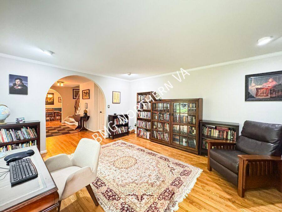 House for rent at 4800 Occoquan Overlook, Woodbridge, VA 22192
