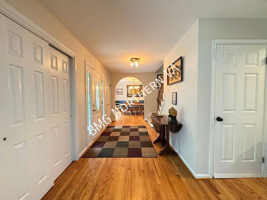 House for rent at 4800 Occoquan Overlook, Woodbridge, VA 22192