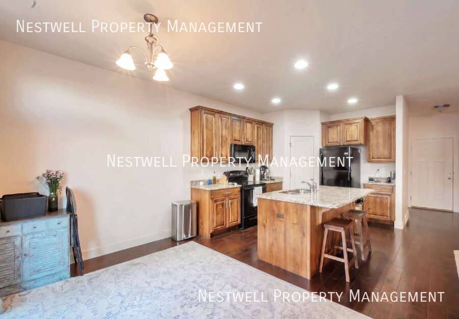 Townhouse for rent at 4159 N Fremont Dr, Lehi, UT 84043