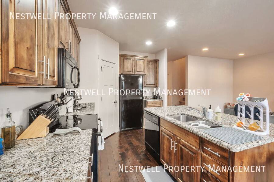 Townhouse for rent at 4159 N Fremont Dr, Lehi, UT 84043