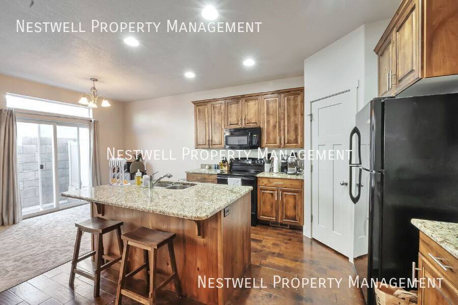 Townhouse for rent at 4159 N Fremont Dr, Lehi, UT 84043
