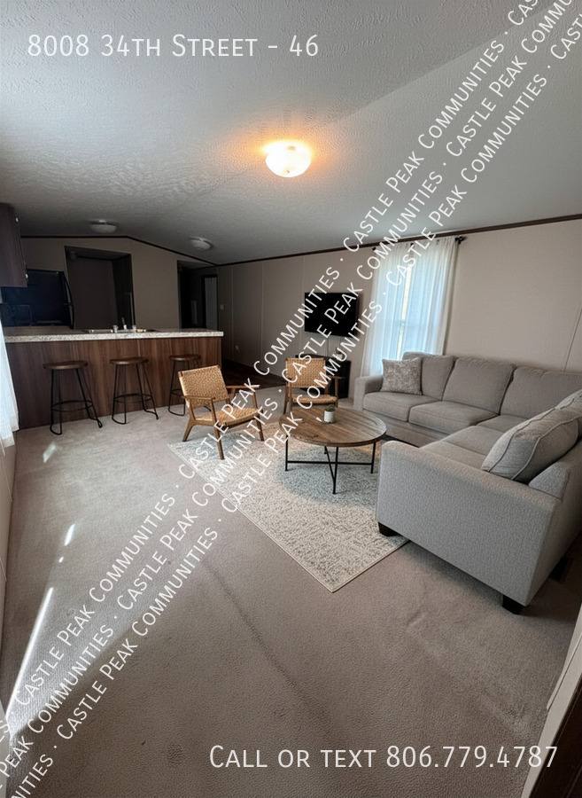 House for rent at 8008 34th St #46, Lubbock, TX 79407