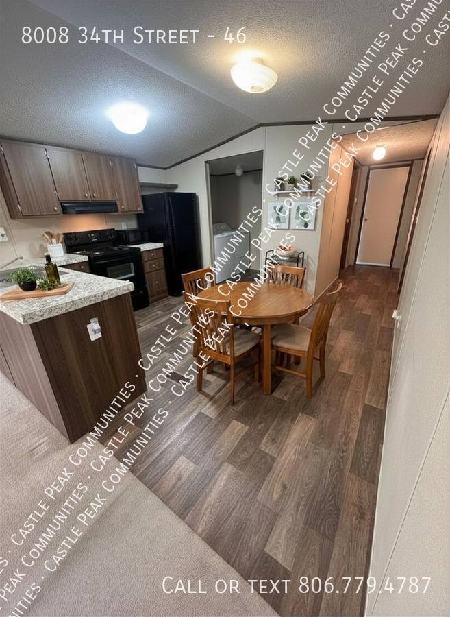 House for rent at 8008 34th St #46, Lubbock, TX 79407