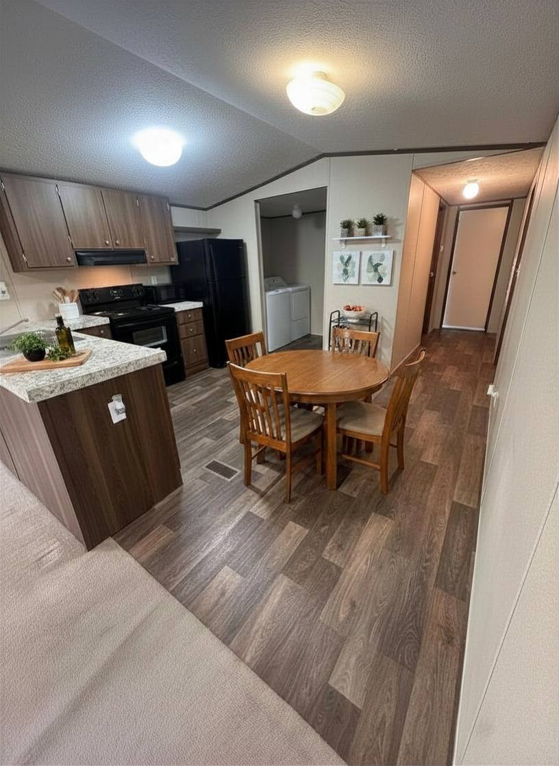 House for rent at 8008 34th St #46, Lubbock, TX 79407