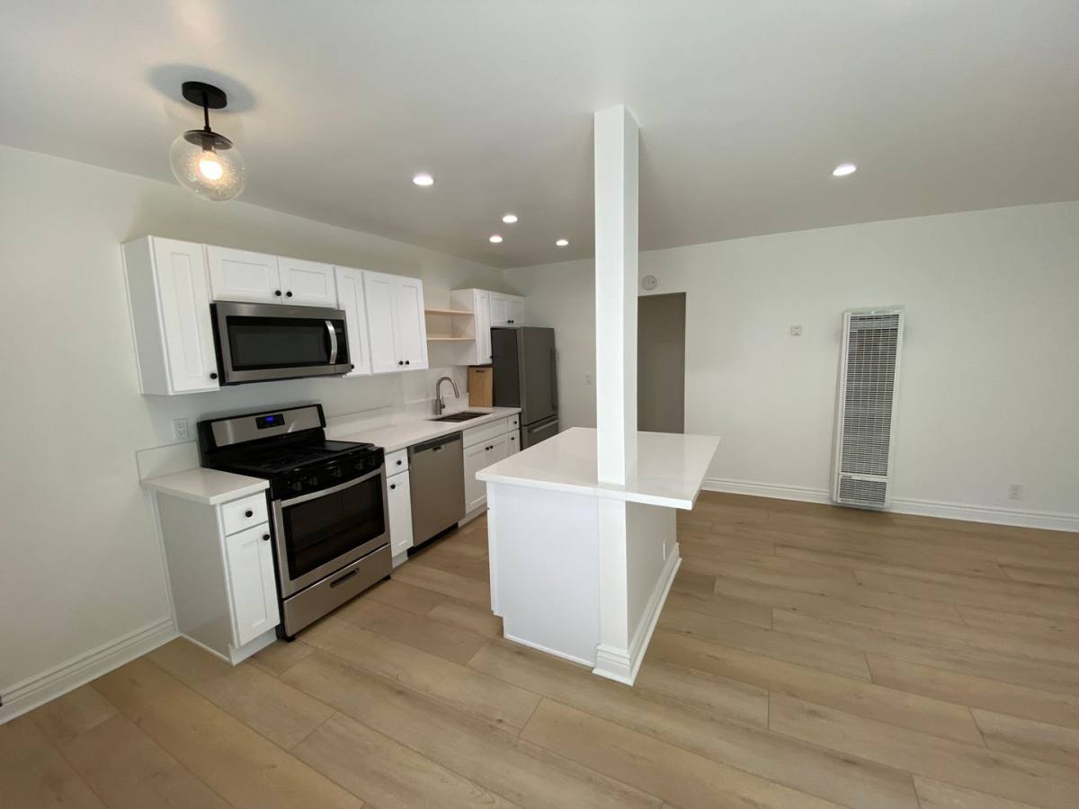 Apartment for rent at 203 Ladera St, Santa Barbara, CA 93101