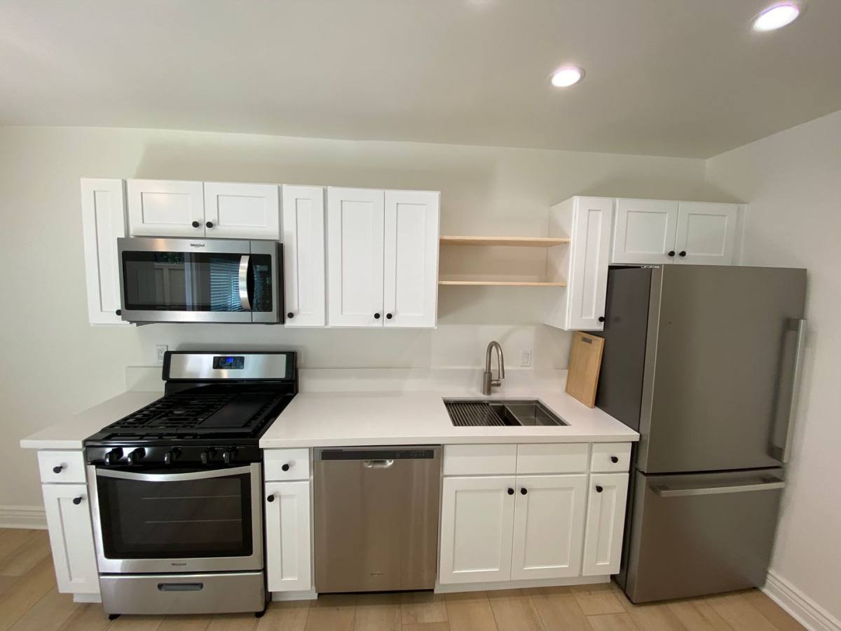 Apartment for rent at 203 Ladera St, Santa Barbara, CA 93101