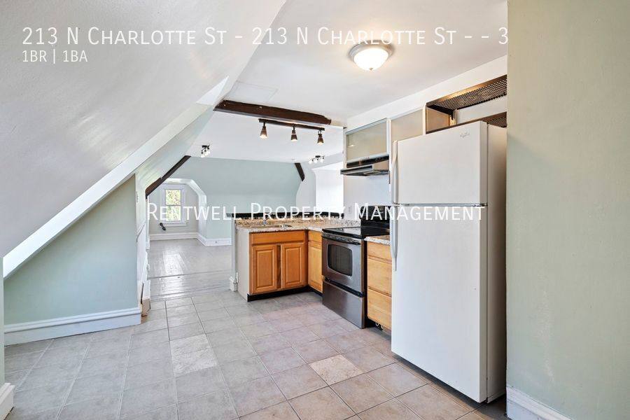 Apartment for rent at 213 N Charlotte St #3, Pottstown, PA 19464