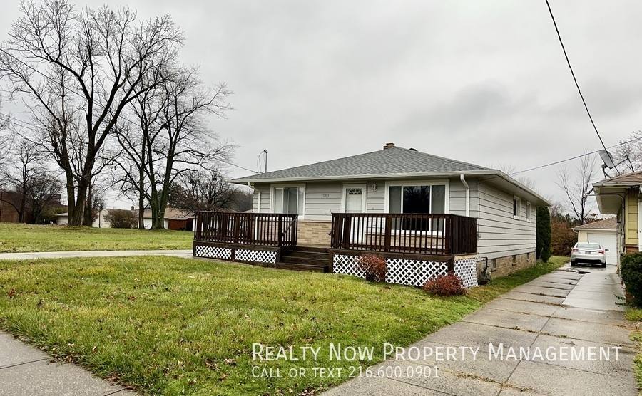 Apartment for rent at 5283 E 133rd St, Cleveland, OH 44125