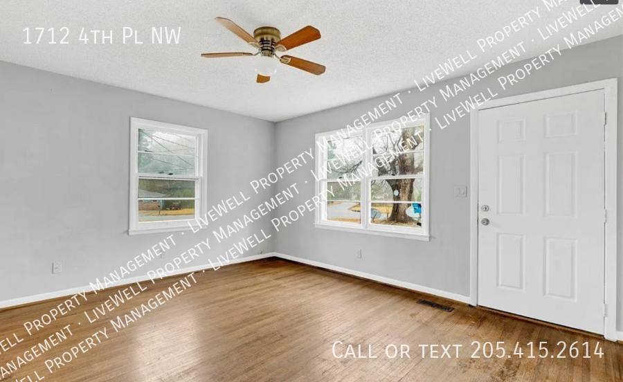 House for rent at 1712 4th Place NW, Birmingham, AL 35215