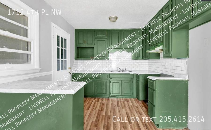 House for rent at 1712 4th Place NW, Birmingham, AL 35215