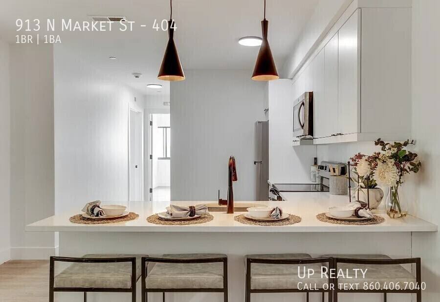 Apartment for rent at 913 N Market St #404, Wilmington, DE 19801