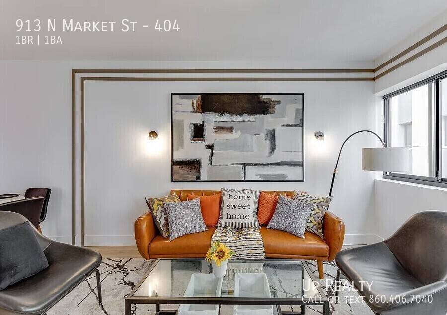 Apartment for rent at 913 N Market St #404, Wilmington, DE 19801