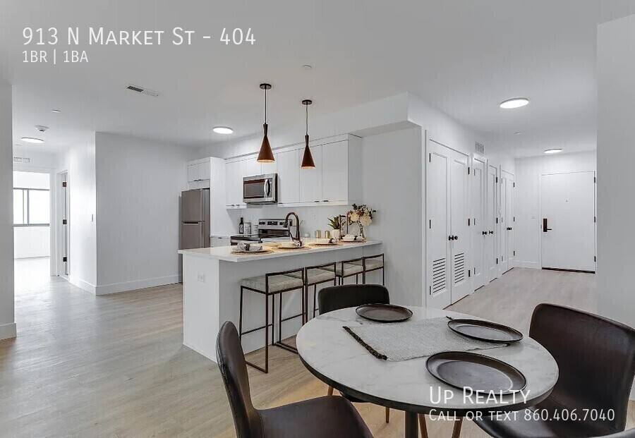 Apartment for rent at 913 N Market St #404, Wilmington, DE 19801