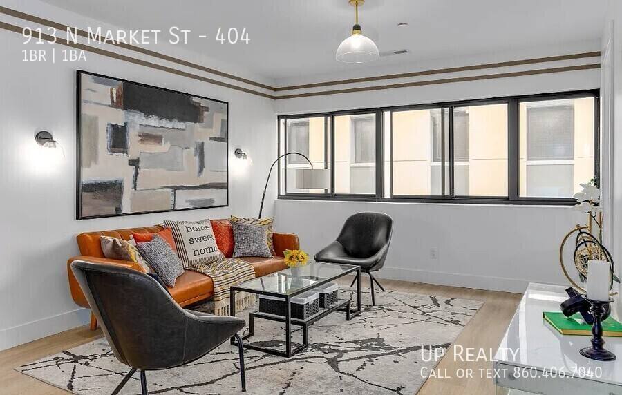 Apartment for rent at 913 N Market St #404, Wilmington, DE 19801