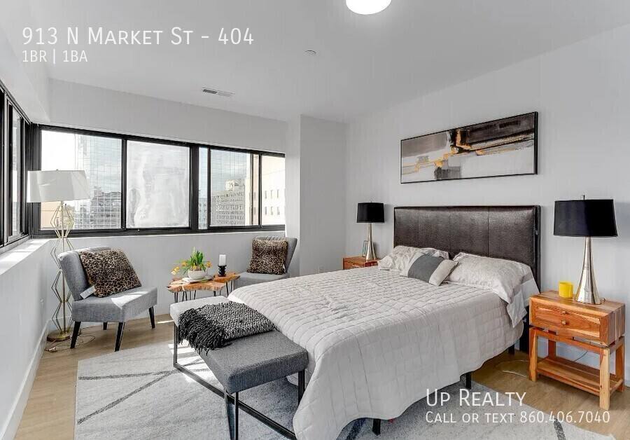 Apartment for rent at 913 N Market St #404, Wilmington, DE 19801