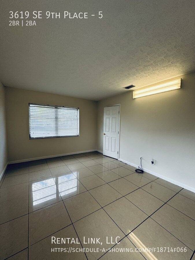 Apartment for rent at 3619 SE 9th Place #5, Cape Coral, FL 33904