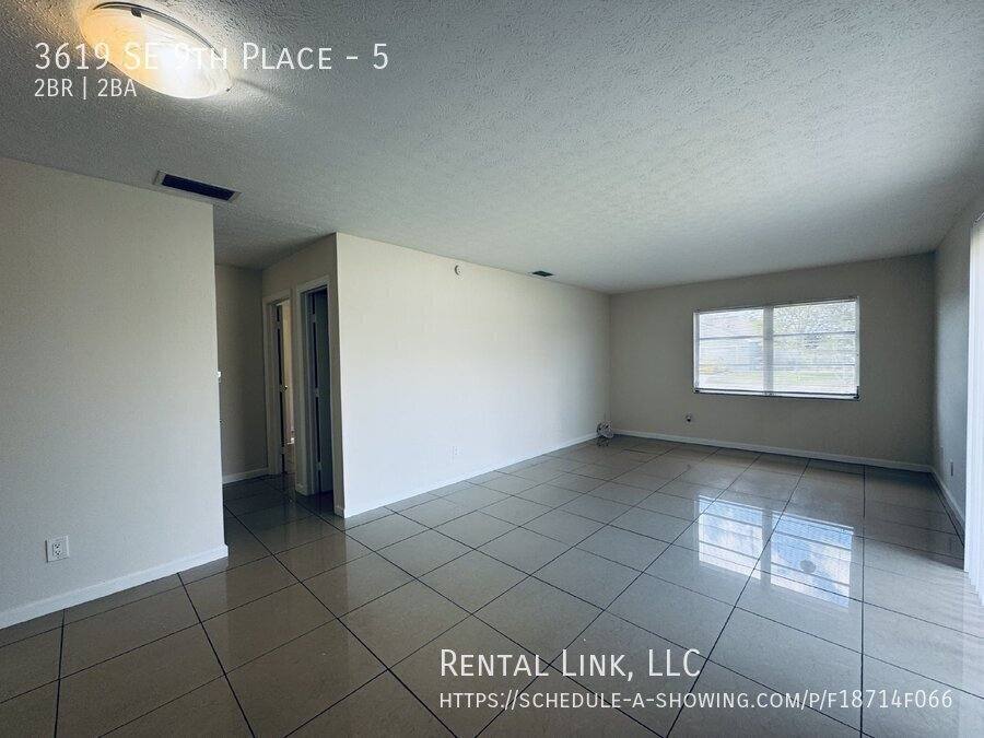 Apartment for rent at 3619 SE 9th Place #5, Cape Coral, FL 33904