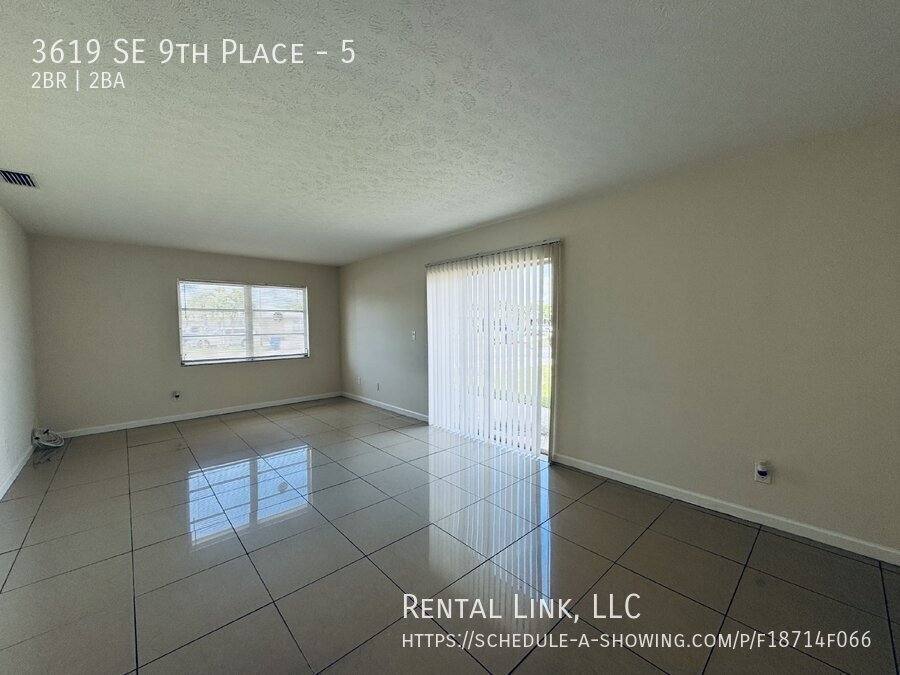 Apartment for rent at 3619 SE 9th Place #5, Cape Coral, FL 33904