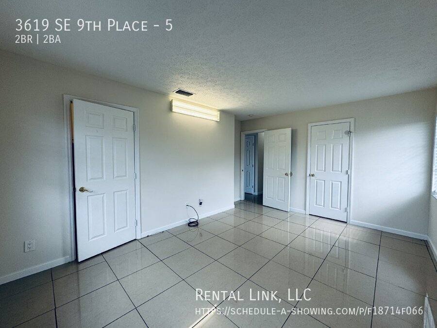 Apartment for rent at 3619 SE 9th Place #5, Cape Coral, FL 33904