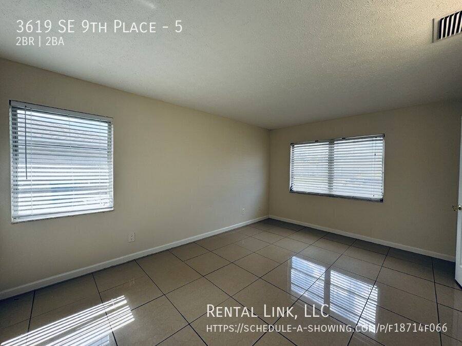 Apartment for rent at 3619 SE 9th Place #5, Cape Coral, FL 33904