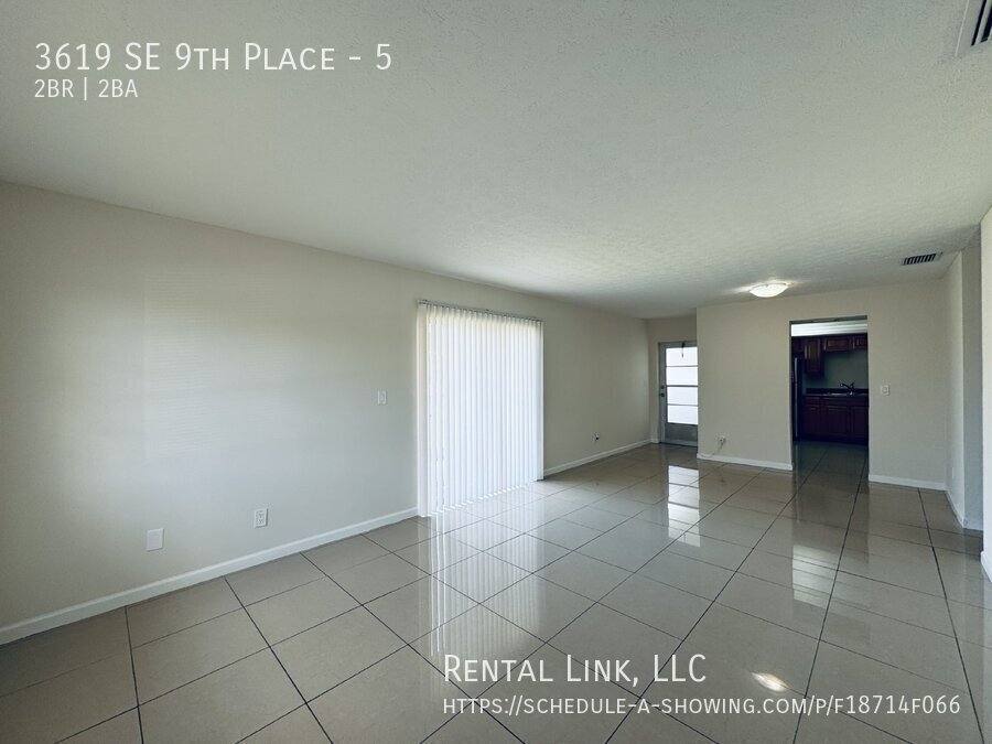 Apartment for rent at 3619 SE 9th Place #5, Cape Coral, FL 33904