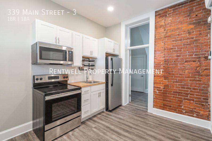 Apartment for rent at 339 Main St #3, Royersford, PA 19468