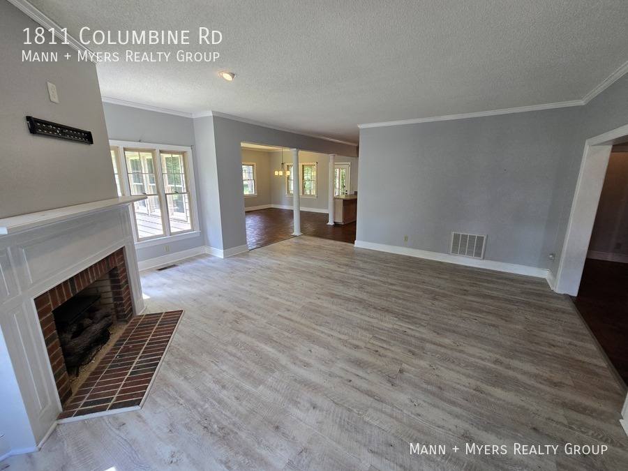House for rent at 1811 Columbine Rd, Sanford, NC 27330