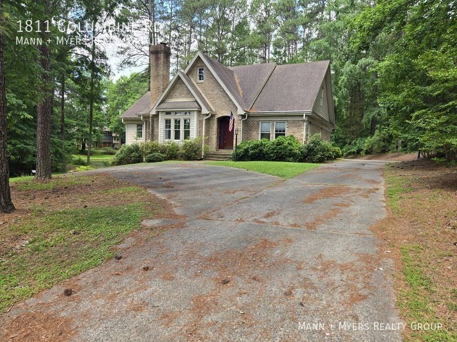 House for rent at 1811 Columbine Rd, Sanford, NC 27330