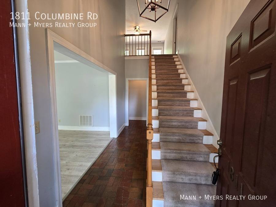 House for rent at 1811 Columbine Rd, Sanford, NC 27330