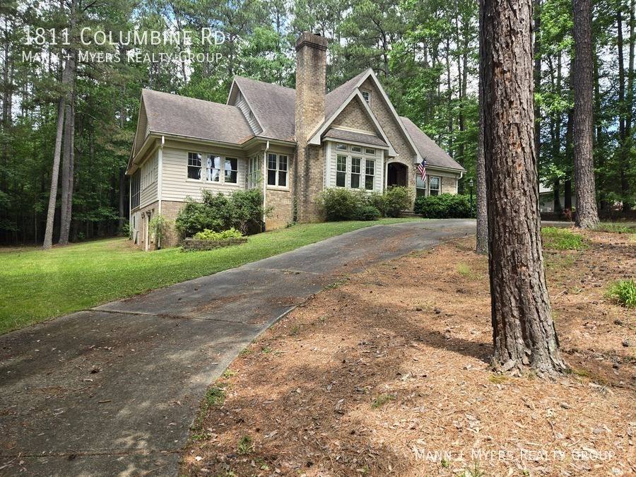 House for rent at 1811 Columbine Rd, Sanford, NC 27330