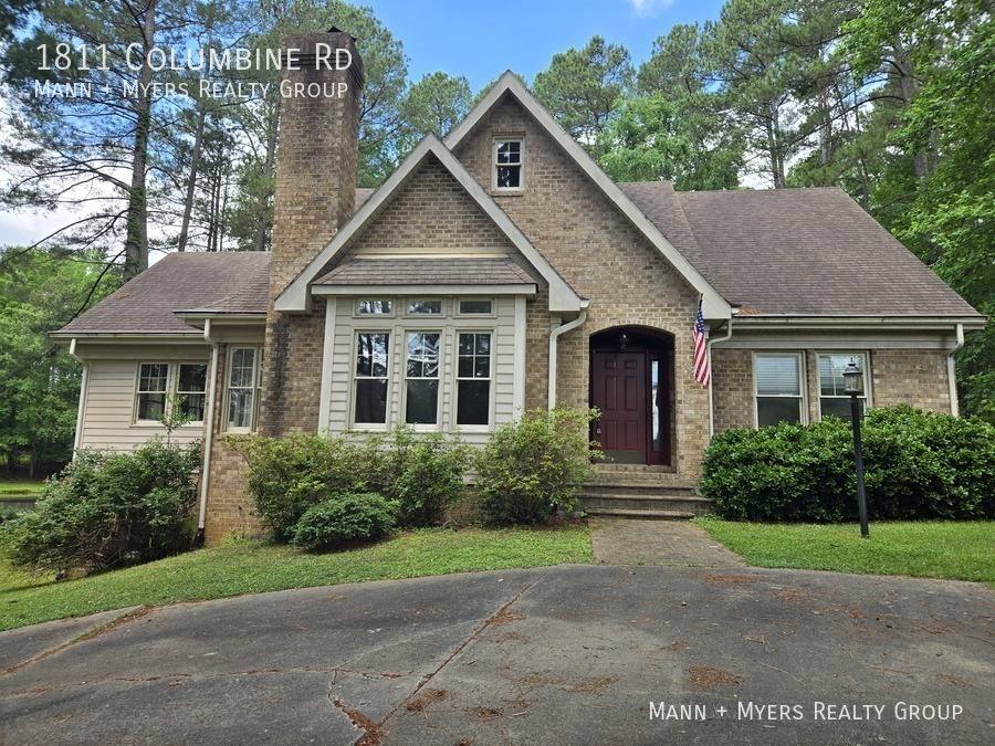 House for rent at 1811 Columbine Rd, Sanford, NC 27330