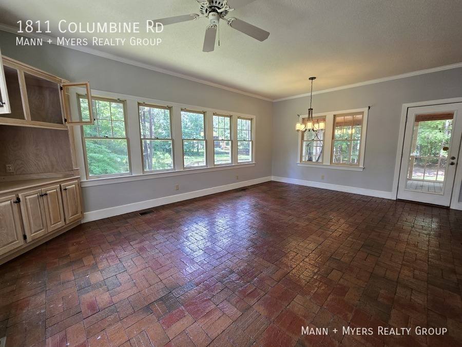 House for rent at 1811 Columbine Rd, Sanford, NC 27330